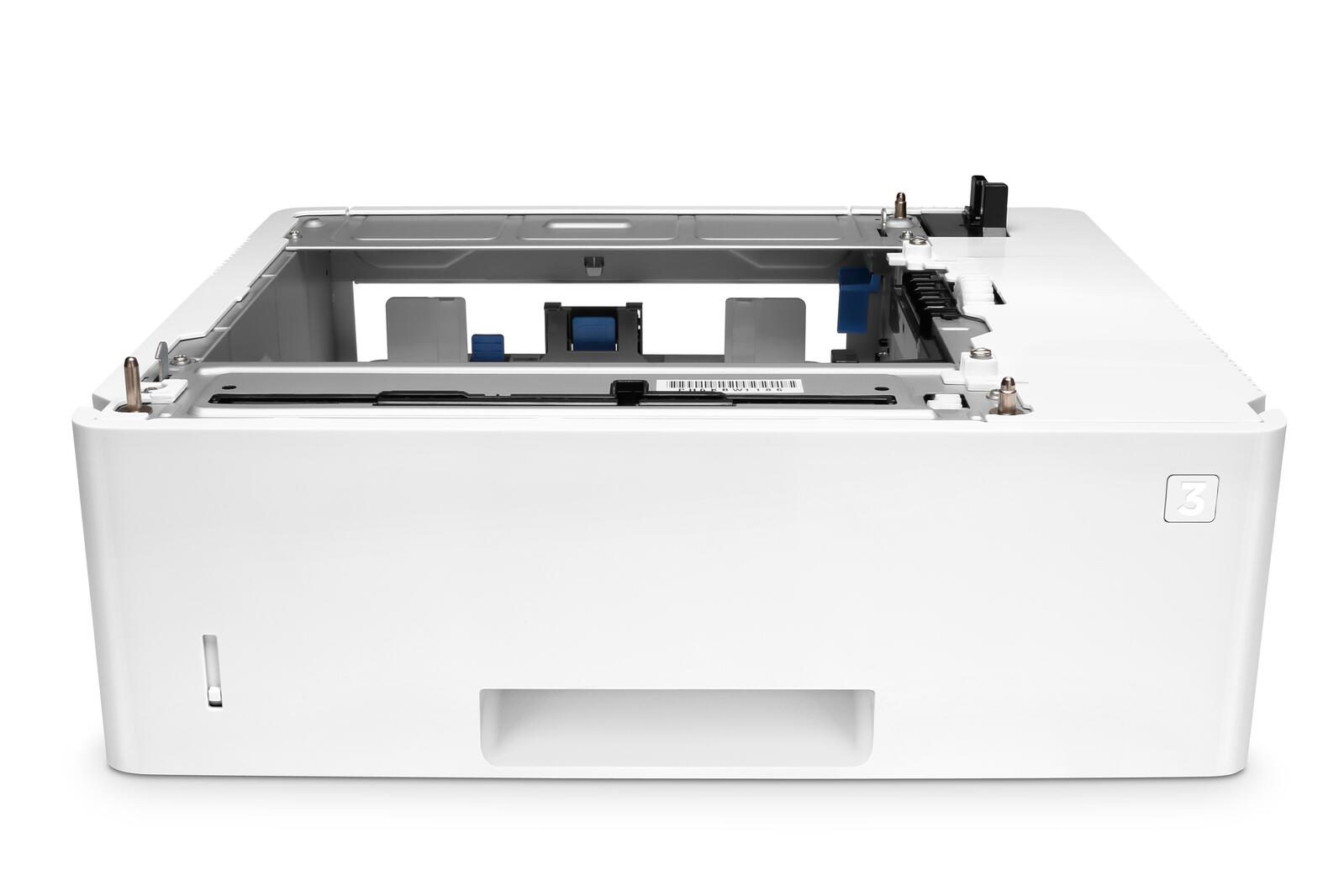 Bac à papier HP 550 feuilles pour série LaserJet M607 M608 M609 (L0H17A)