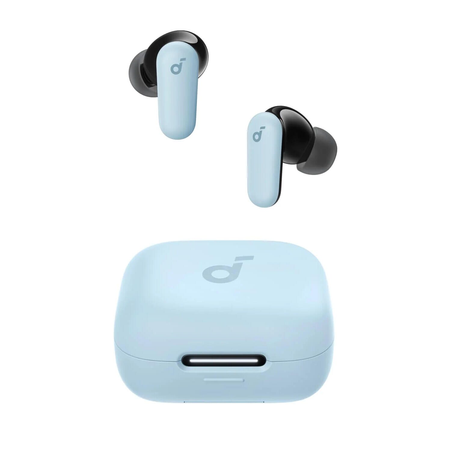 Anker Soundcore P30i v2, écouteurs intra-auriculaires Bluetooth bleu