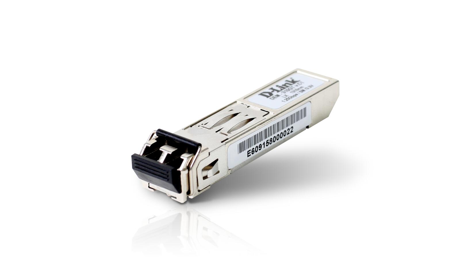 Module émetteur-récepteur D-Link DEM-310GT, 1000Base-LX LC duplex
