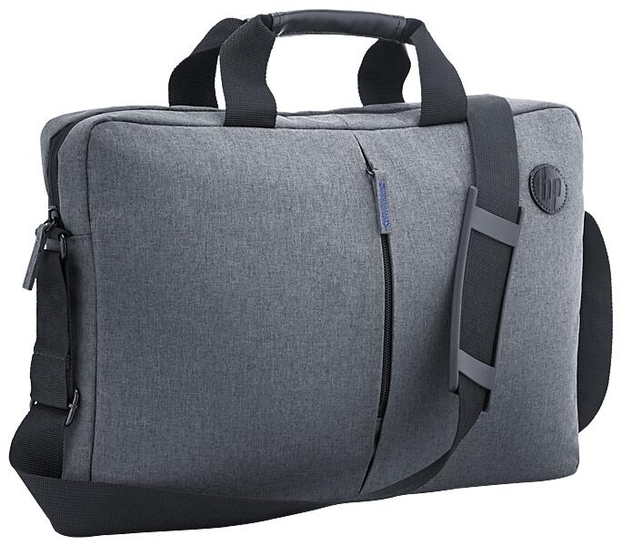 Sacoche pour ordinateur portable HP Essential Topload 39,6 cm (15,6") Gris