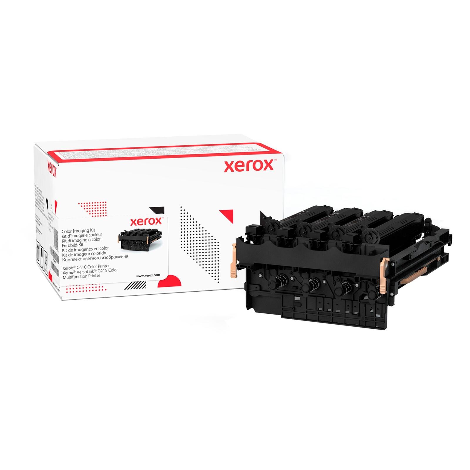 Unité de tambour Xerox Original C410/C415 - Noir et couleurs 125 000 pages (013R00701)