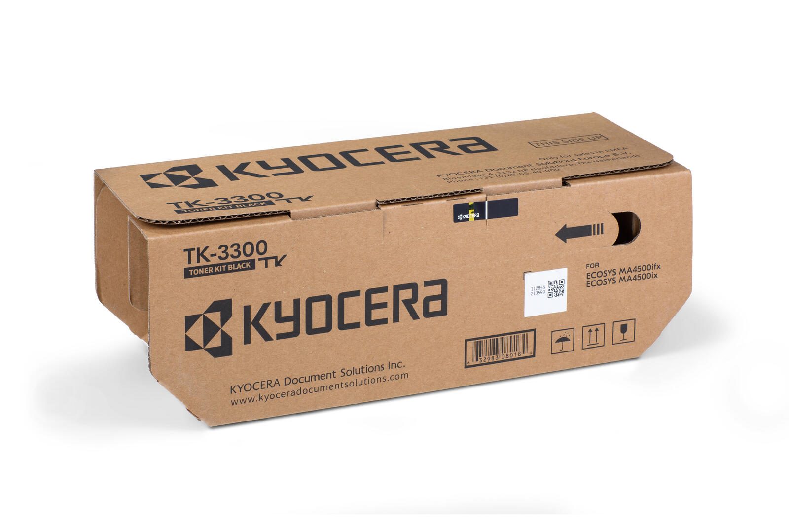 Toner Kyocera Original TK-3300 noir (1T0C100NL0)