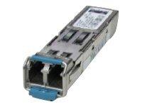 Module Cisco 10GBASE-LR SFP pour implémentations Ethernet 10-Gigabit (SFP-10G-LR=) - Hot-Swap