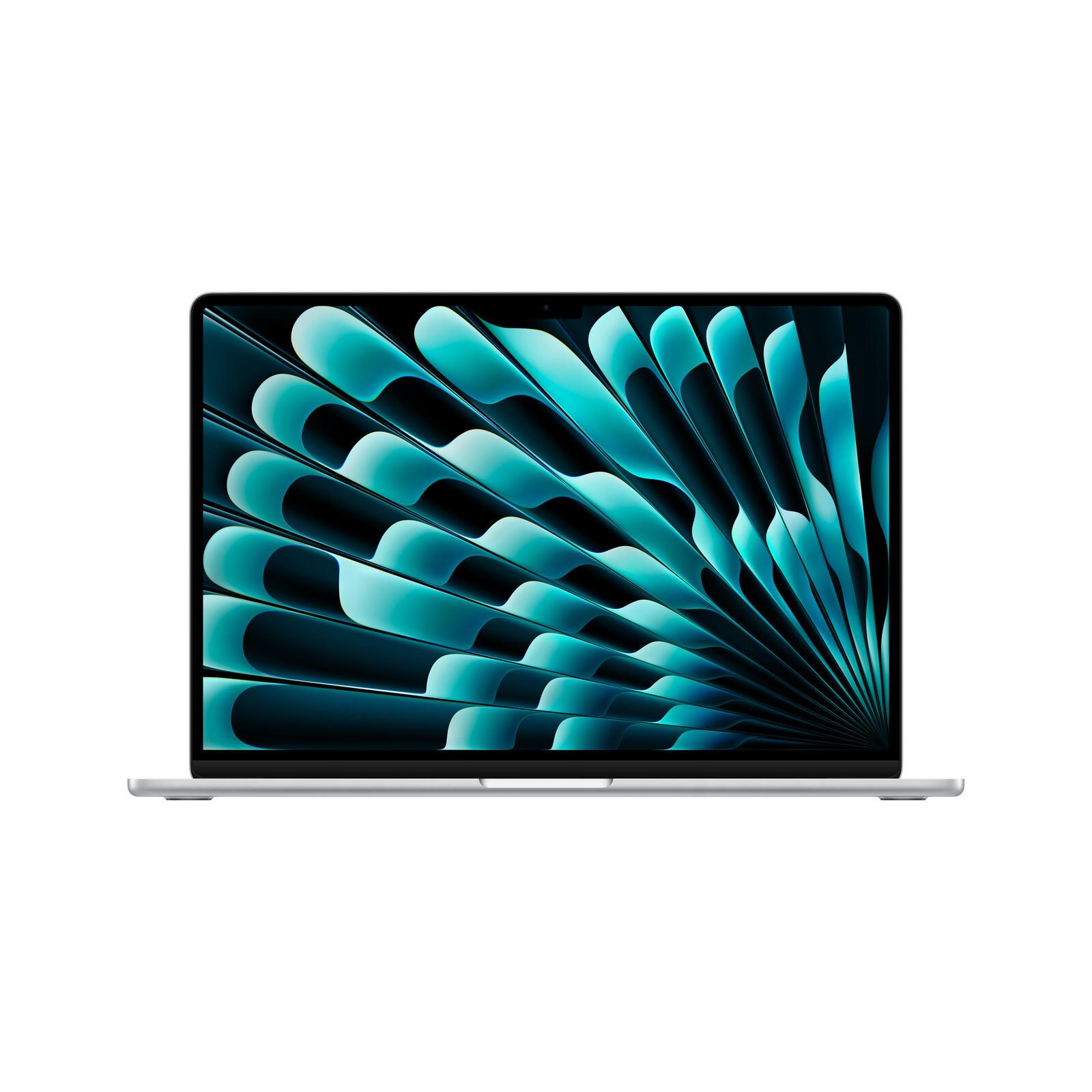 Apple MacBook Air (15") argent puce M5, 10 cœurs CPU, 10 cœurs GPU, 16 Go, SSD 512 Go