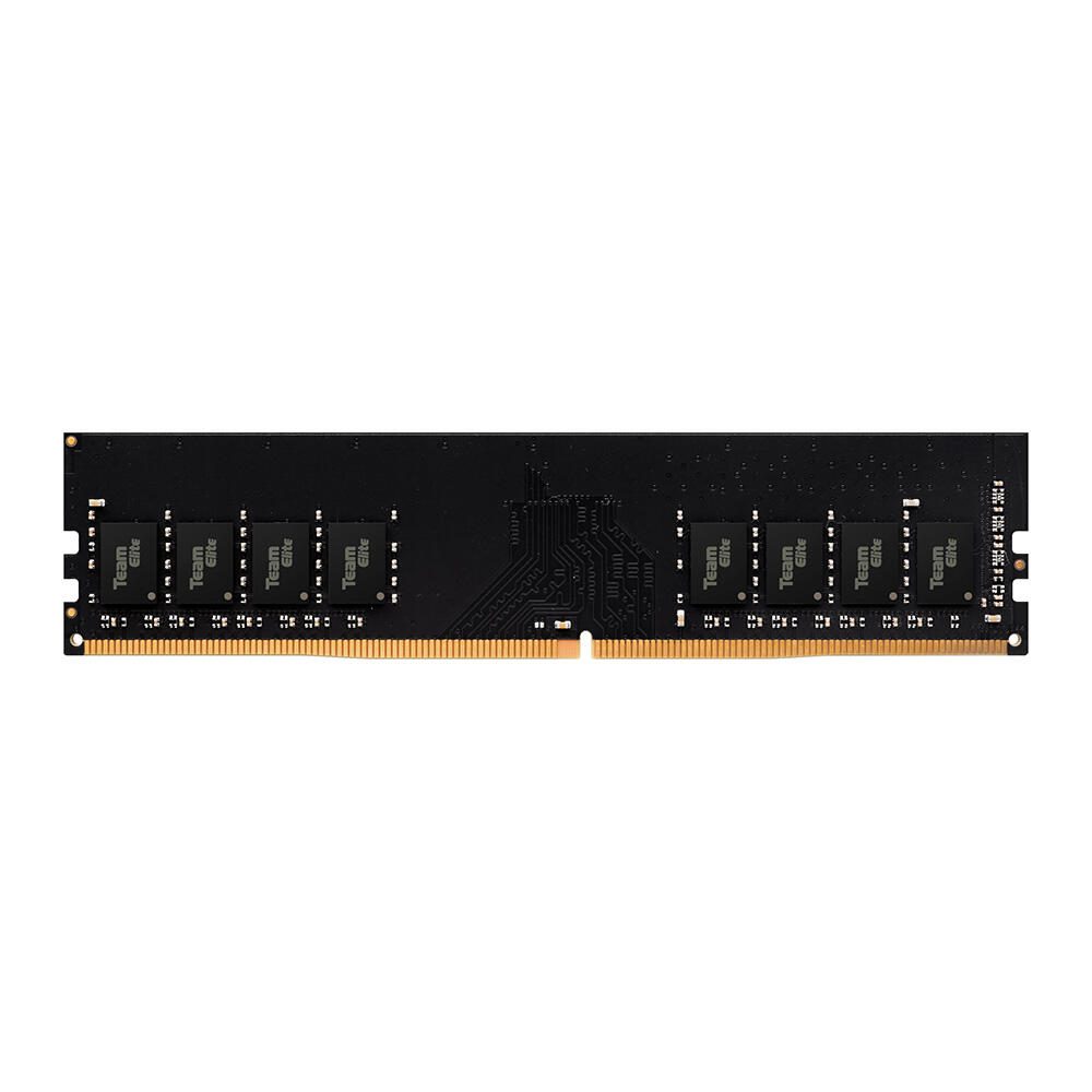 Mémoire vive Team Group Elite DDR4 pour ordinateur de bureau - 8 Go, 2666 MHz
