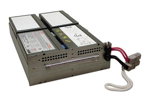 Batterie de remplacement APC RBC132