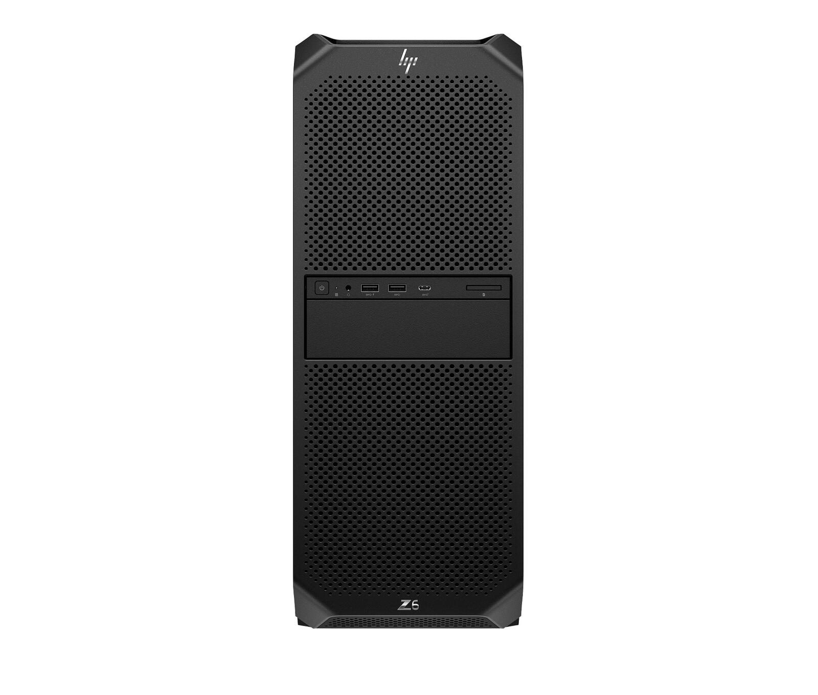 HP Z6 G5 A AMD Ryzen™ Threadripper™ PRO 7955WX Station de travail 64 Go RAM, 2 To SSD, Win11 Pro, Wolf Pro Security Edition