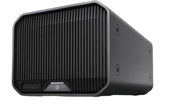 Western Digital SDPHK2H-024T-MBAAD Disques durs externes 24 To USB Type-C 3.2 Gen 2 (3.1 Gen 2), Noir