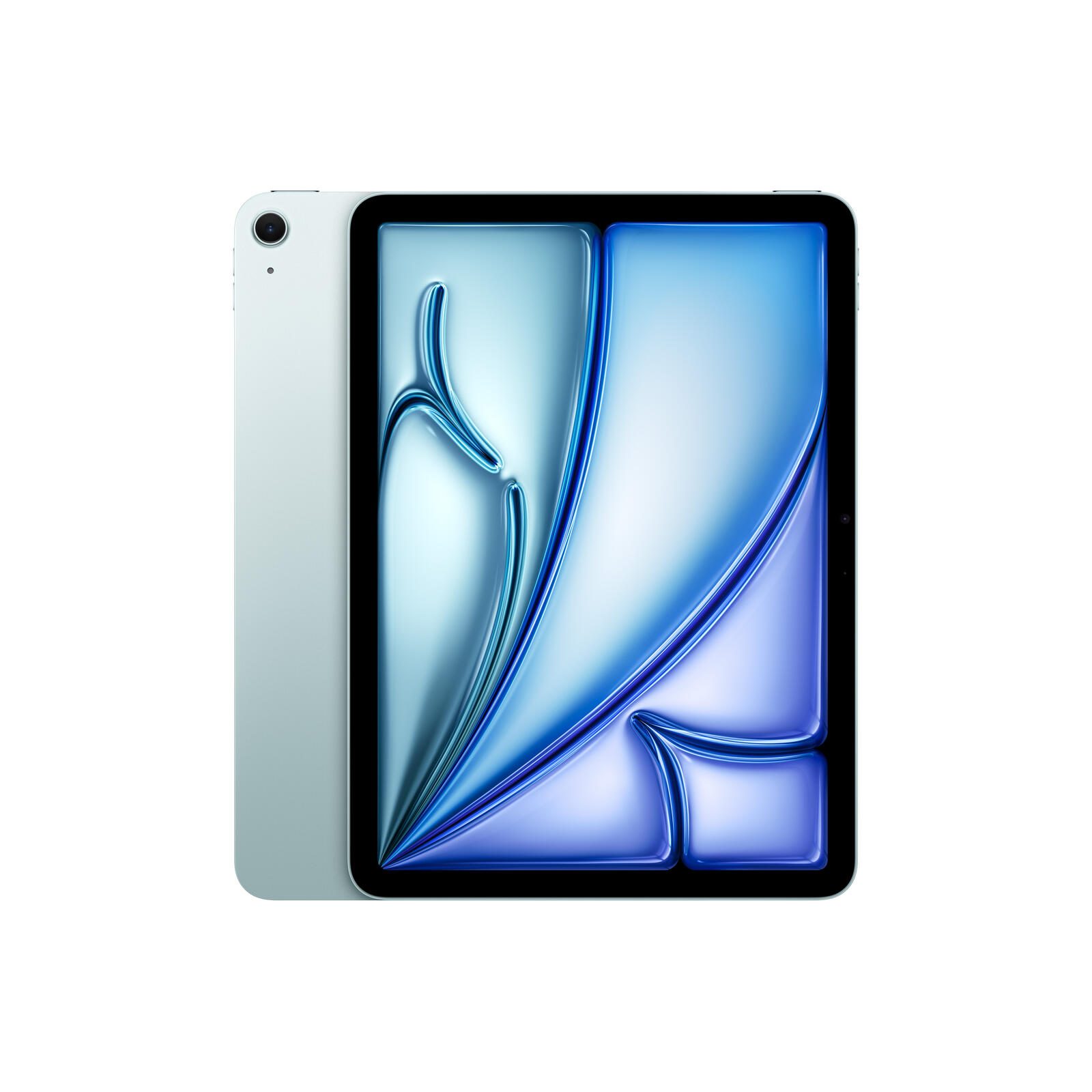 Apple iPad Air (11") Wi-Fi 128 Go bleu puce M4, 8ᵉ génération, 2026