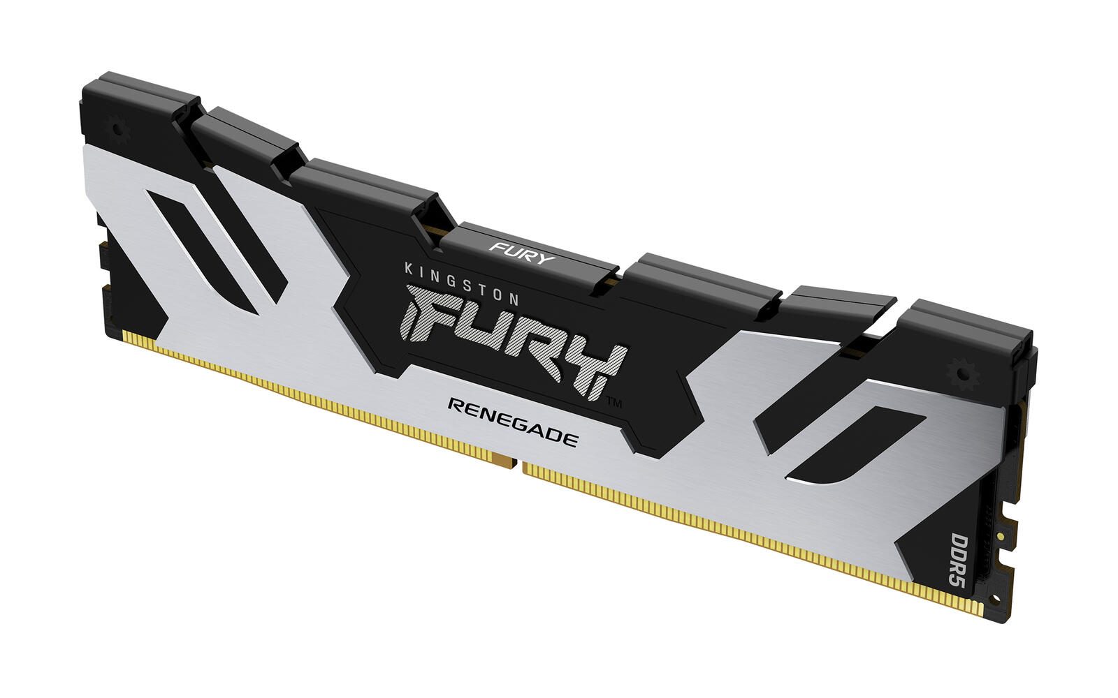 Kingston FURY™ Renegade - 24 Go, ECC On-Die 1x 24 Go, DDR5-8400, CL40-52-52