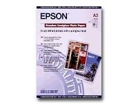 Papier Epson Enhanced Matte - mat - A3 plus (329 x 423 mm) - 192 g/m² - 100 feuilles - pour Stylus Pro 11880, Pro 3880