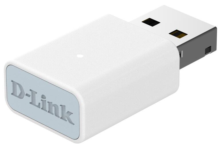 Adaptateur Wi-Fi D-Link AC13U AC1300 Wi-Fi 5 USB