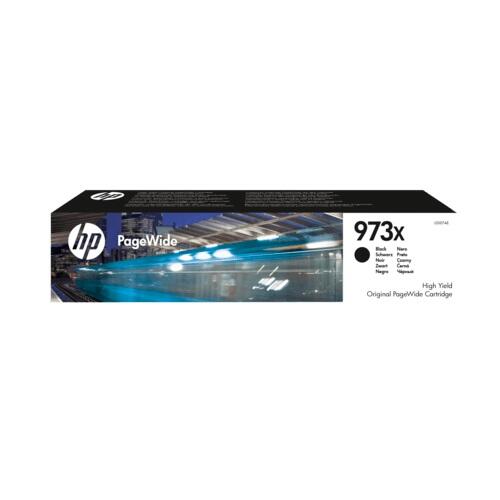 Cartouche HP Original 973X noire 10 000 pages 182,5 ml (L0S07AE)
