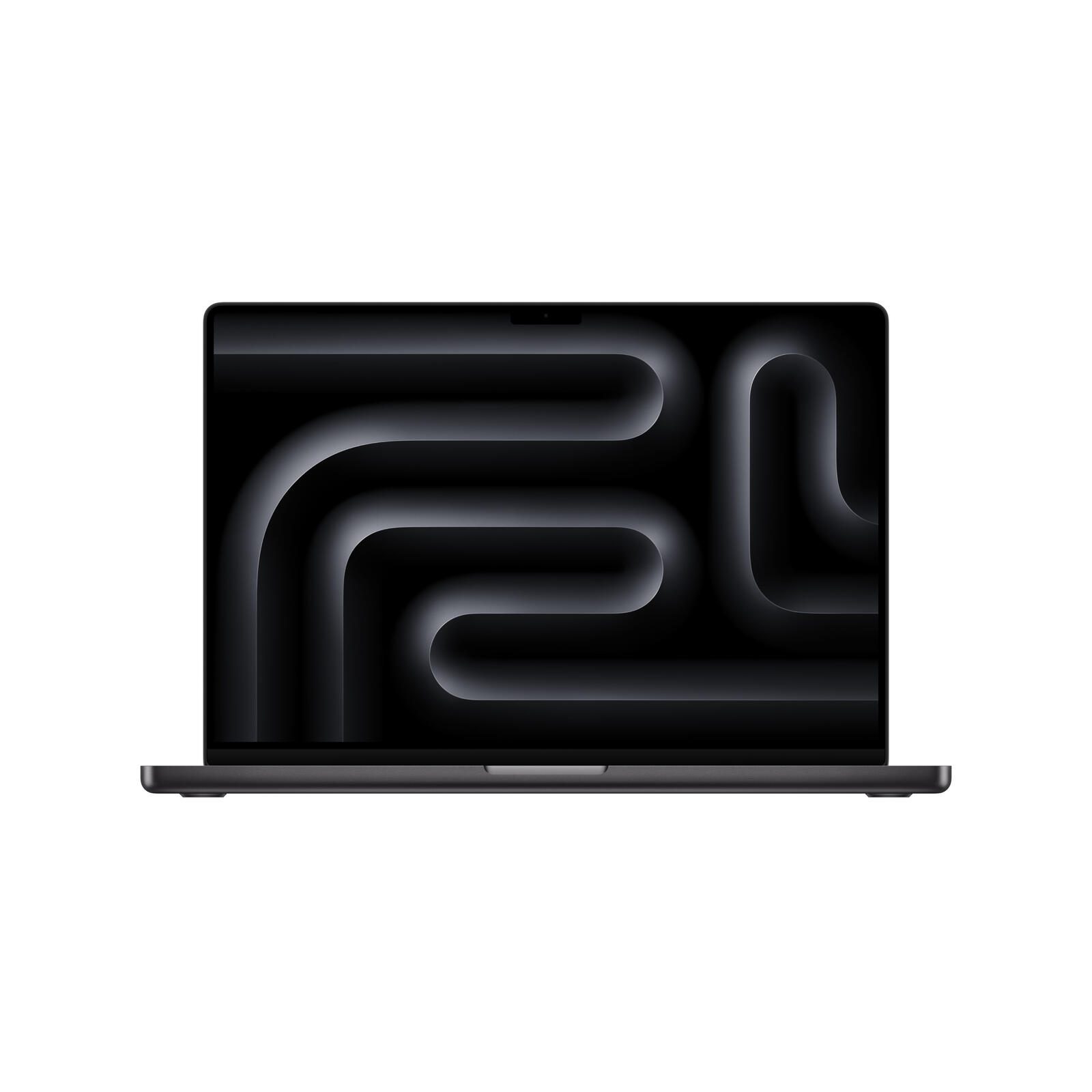 Apple MacBook Pro (16") noir sidéral Puce M5 Max, CPU 18 cœurs, GPU 32 cœurs, 36 Go RAM, SSD 2 To