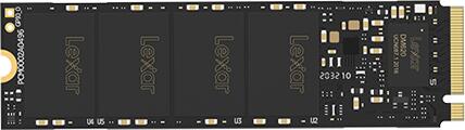 Lexar NM620 - 512 Go - SSD interne M.2 2280 - PCIe 3.0 x4 (NVMe)