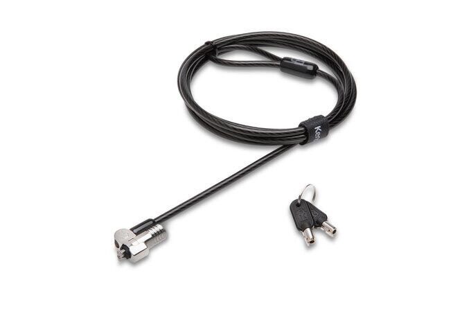 Verrou Kensington NanoSaver Keyed pour ordinateur portable - câble de sécurité 1,8 m