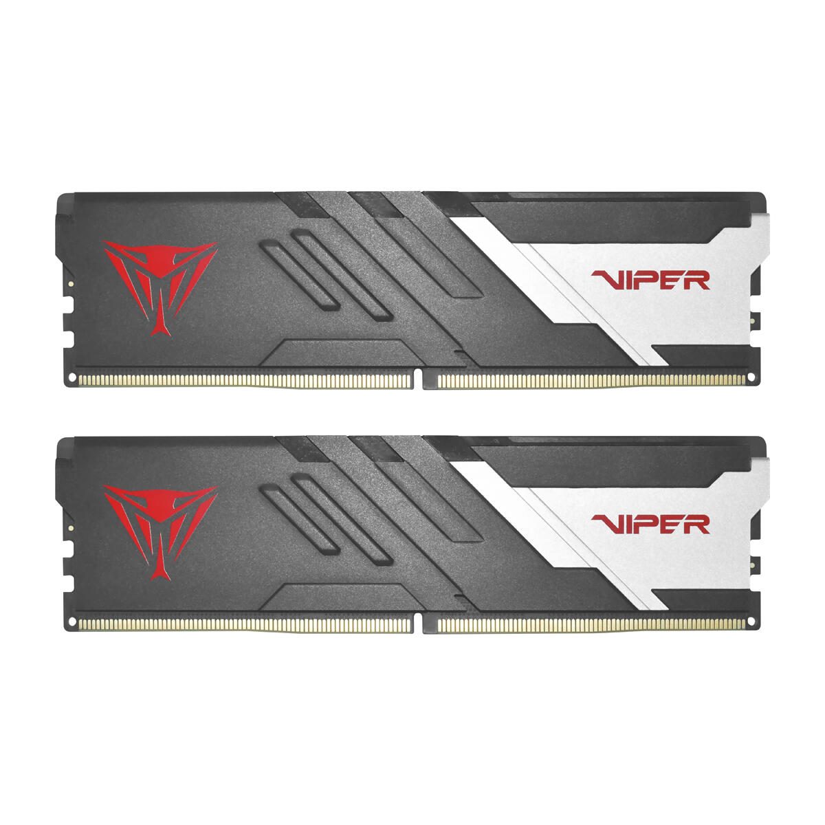 Patriot Viper Venom DIMM 40CL DDR5-5600 Kit Dual - 16 Go (2x8 Go) 5600 MT/s