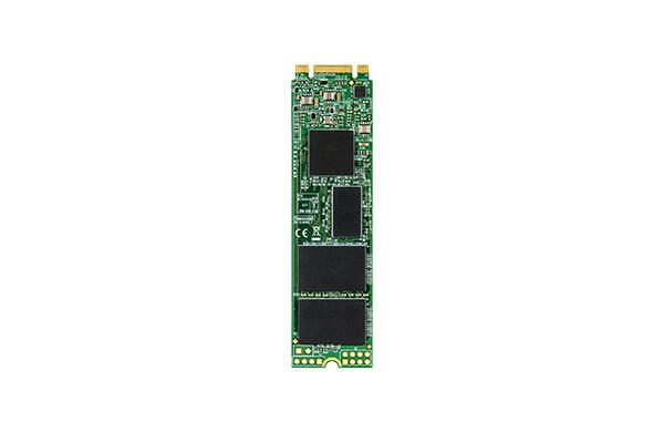 Transcend MTS820 SSD M.2 120 Go M.2, SATA 6 Gb/s, 3D NAND