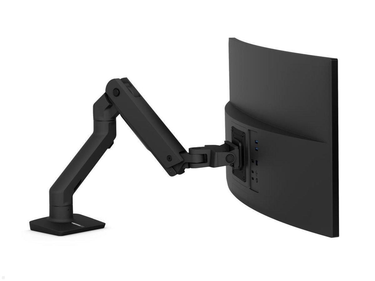 Support de moniteur Ergotron HX avec technologie CF jusqu'à 124,46 cm (49") - Charge max. 19,1 kg