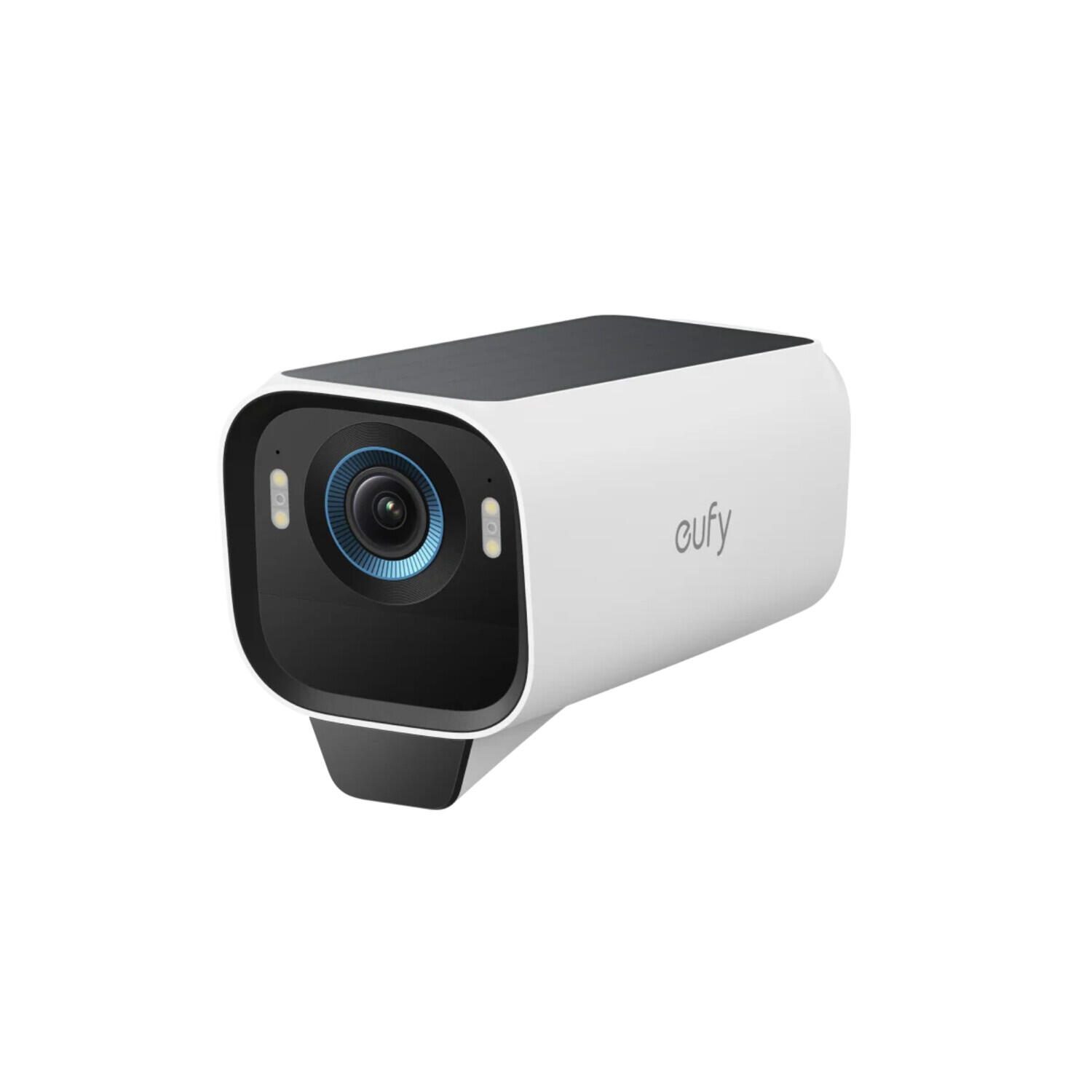 eufy eufyCam S3 Pro Caméra supplémentaire – MaxColor Vision™