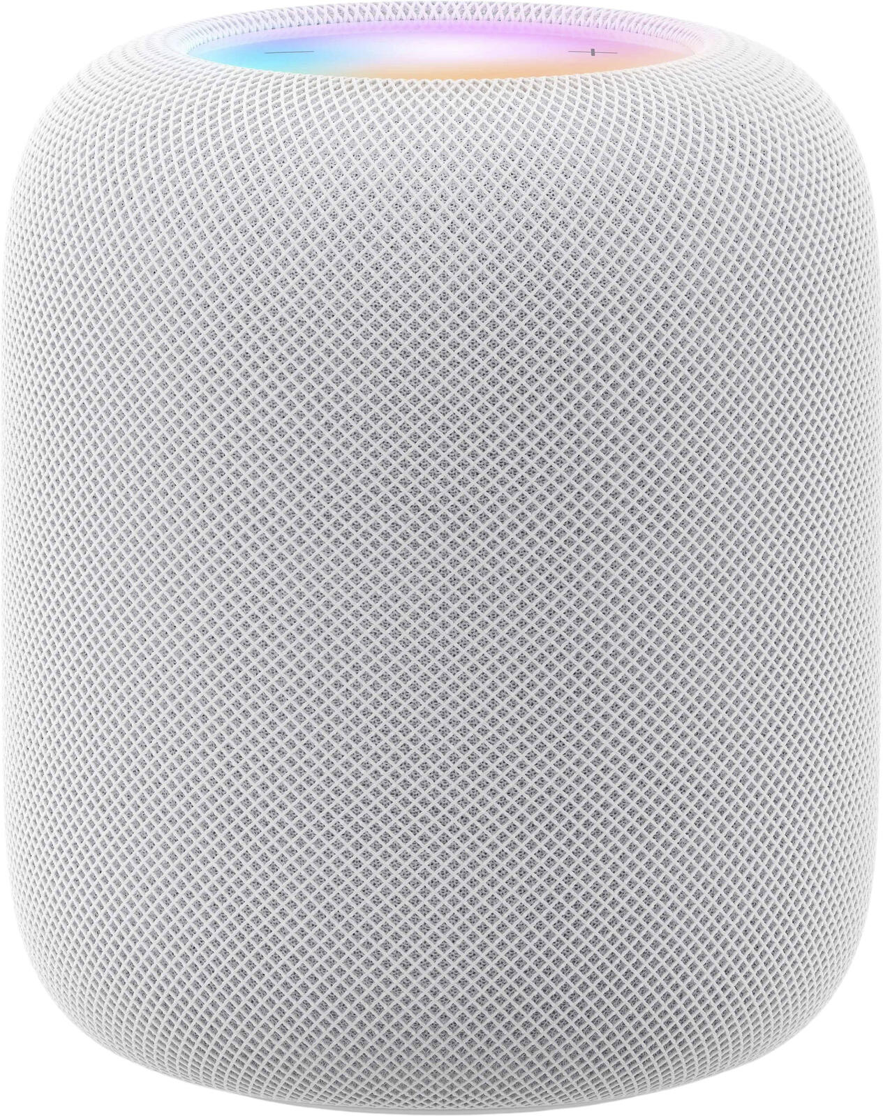Haut-parleur intelligent Apple HomePod 2ème génération, blanc