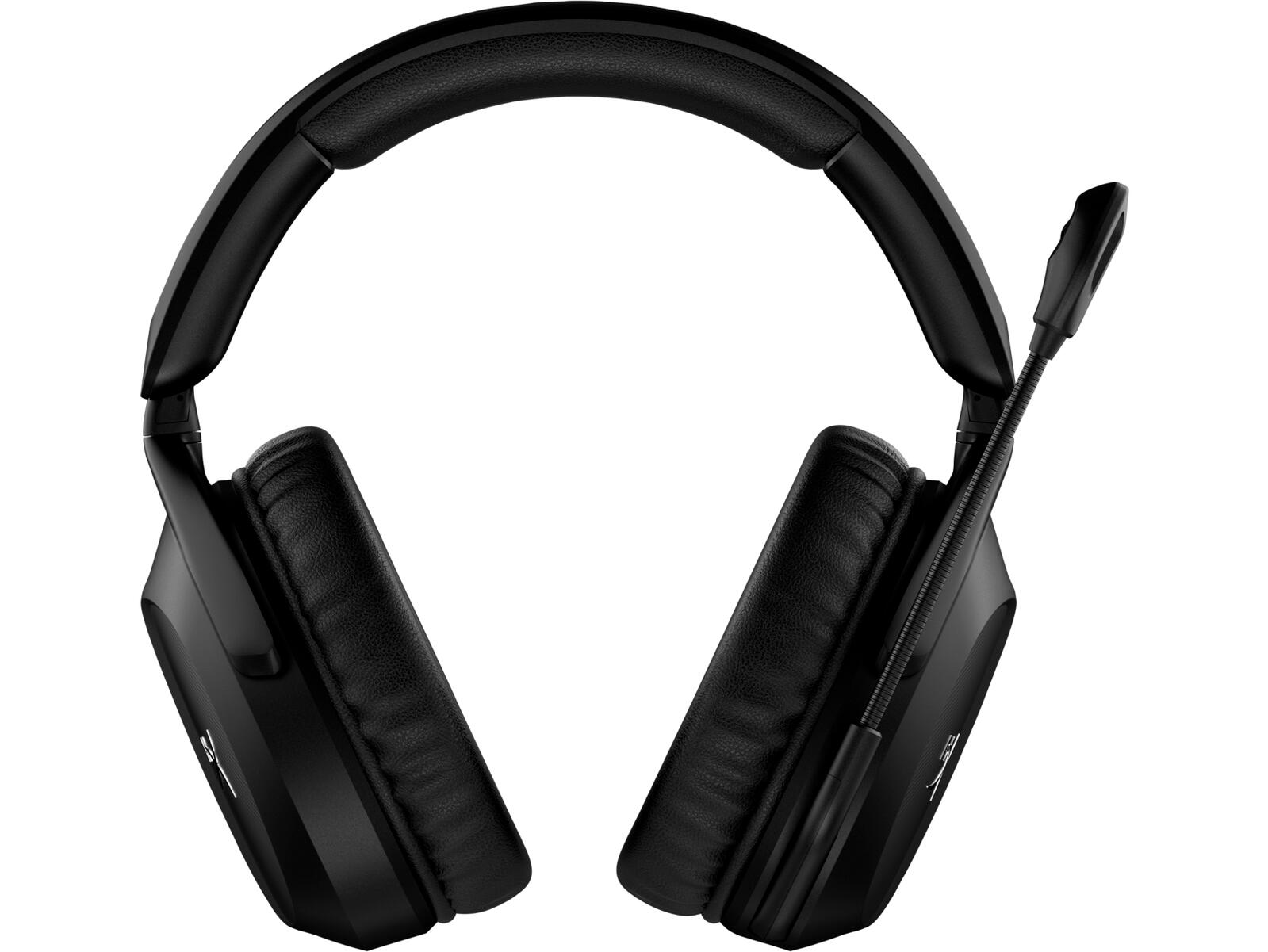 Casque gaming HyperX Cloud Stinger 2 Wireless, circum-auriculaire, sans fil, noir