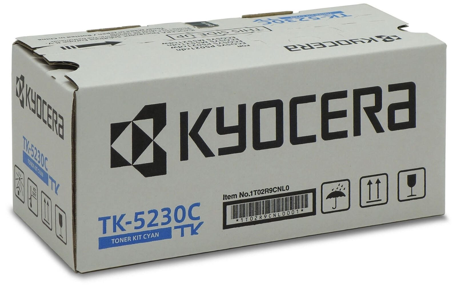 Toner Kyocera Original TK-5230C - cyan (1T02R9CNL0)