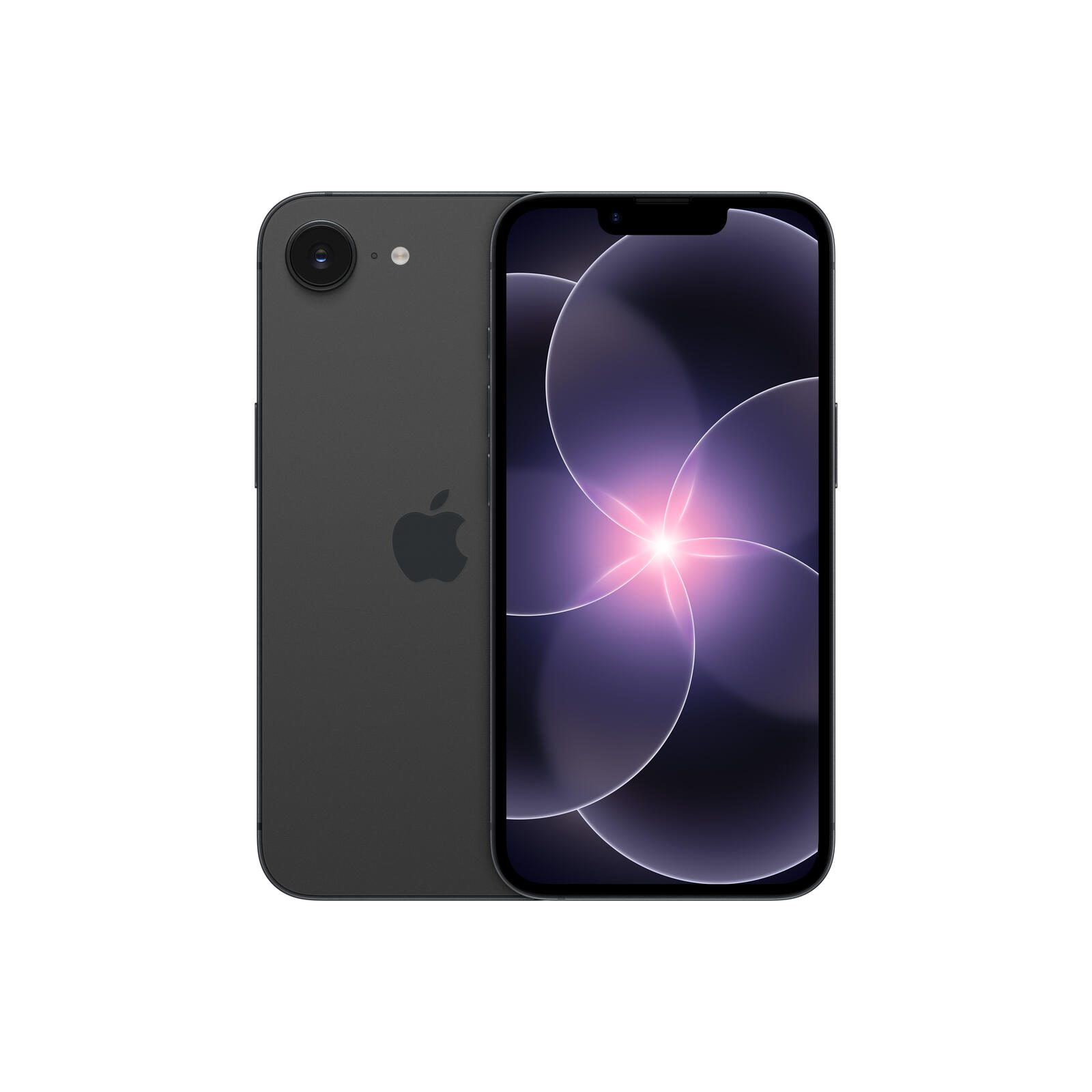 Apple iPhone 17e 256 Go Noir 6,1" Écran Super Retina XDR, port USB-C