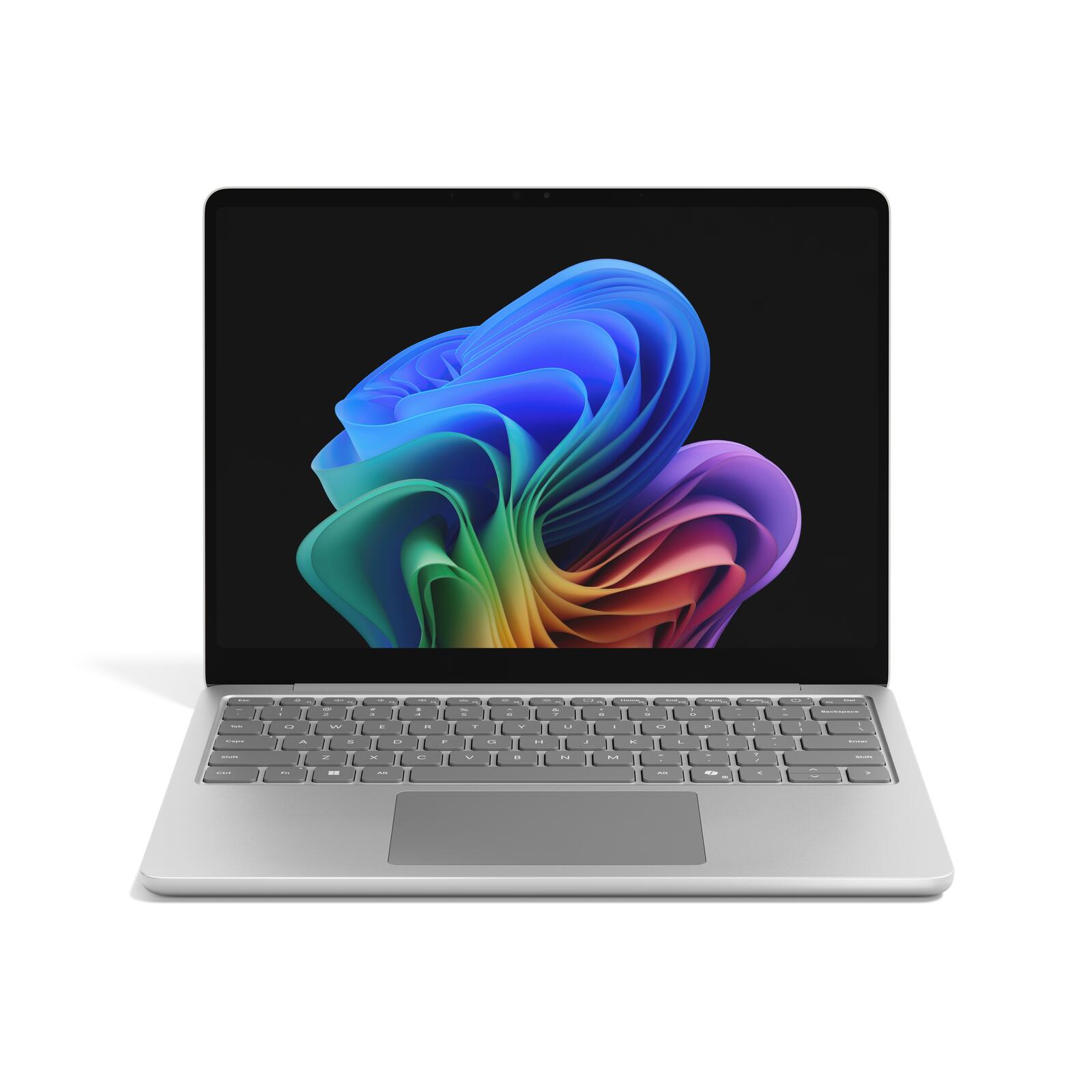 Microsoft Surface Laptop for Business Intel® Core™ Ultra 5 325 33 cm (13") 16 Go RAM, 256 Go SSD, Tactile, Win11 Pro, Platine