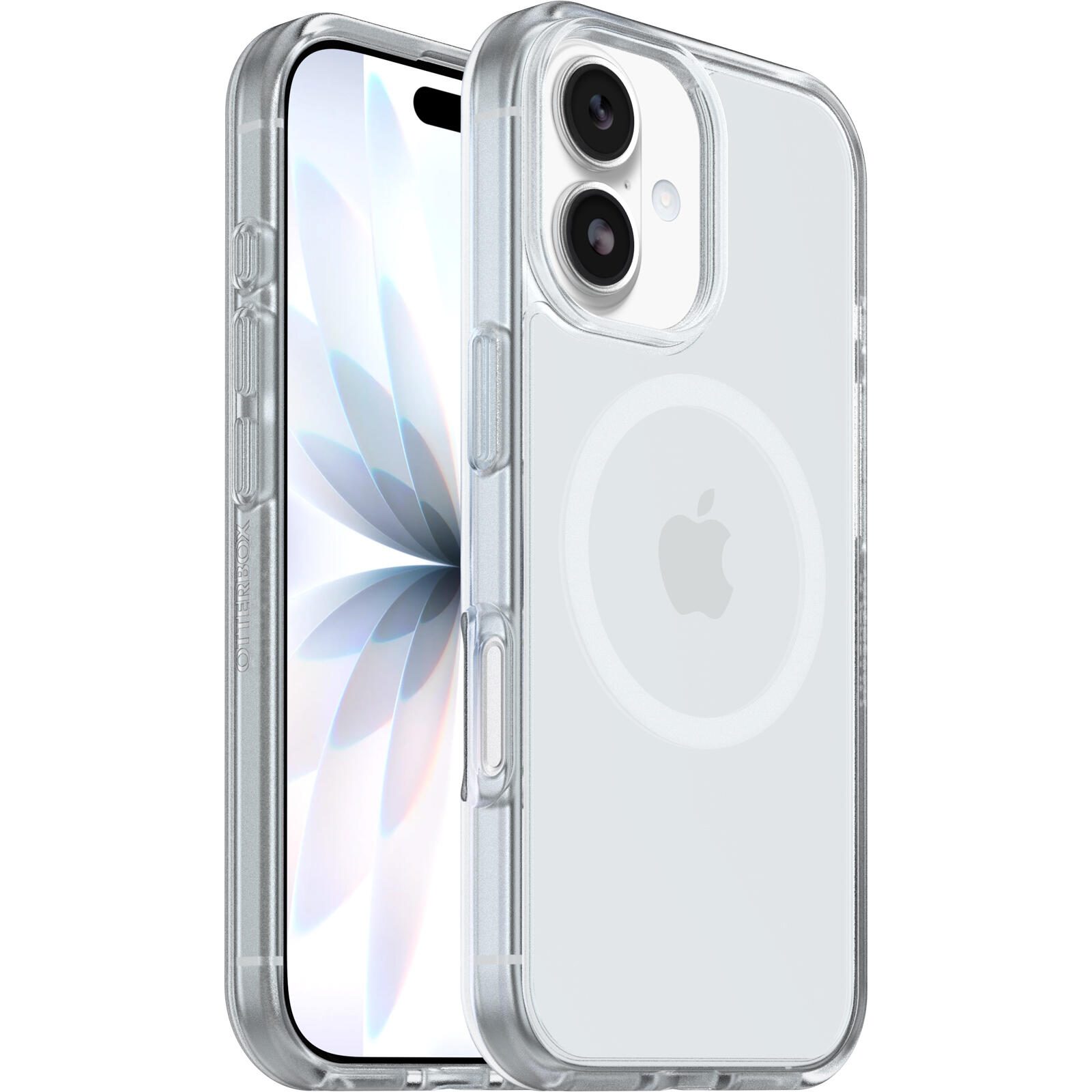 OtterBox React avec MagSafe pour Apple iPhone 17 - Transparent