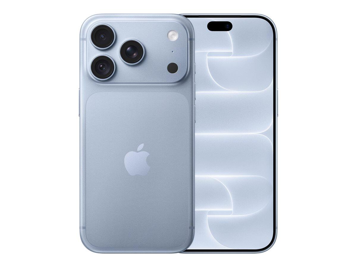 Apple iPhone 18 Pro 512 Go Bleu Polaire 6,3" Écran Super Retina XDR, Port USB-C