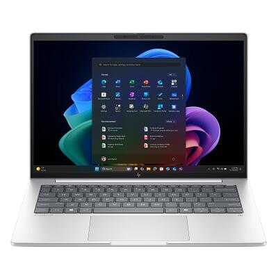 HP EliteBook 8 G1i Intel® Core™ Ultra 5 226V Notebook Next Gen AI PC 35,6 cm (14") 16 Go RAM, 512 Go SSD, WUXGA, Intel® Arc 130V, Win11 Pro
