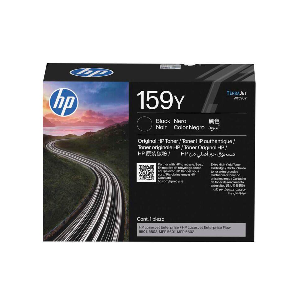 Cartouche de toner HP Original W159Y noir – 26 000 pages