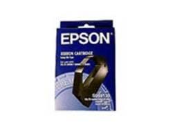 Bande nylon originale Epson (C13S015384) noir