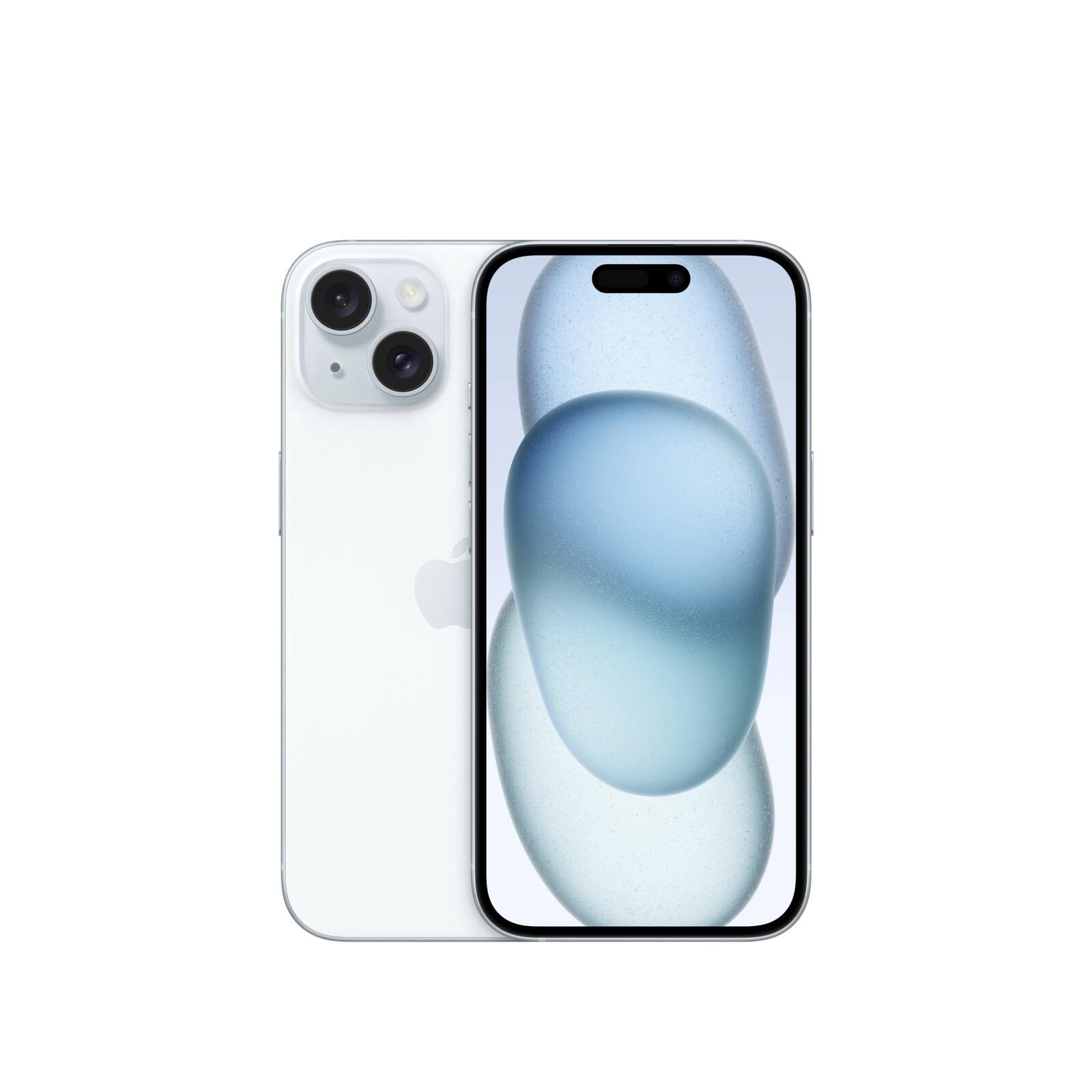 Apple iPhone 15 128 Go bleu 6,1" Super Retina XDR Display, connexion USB-C