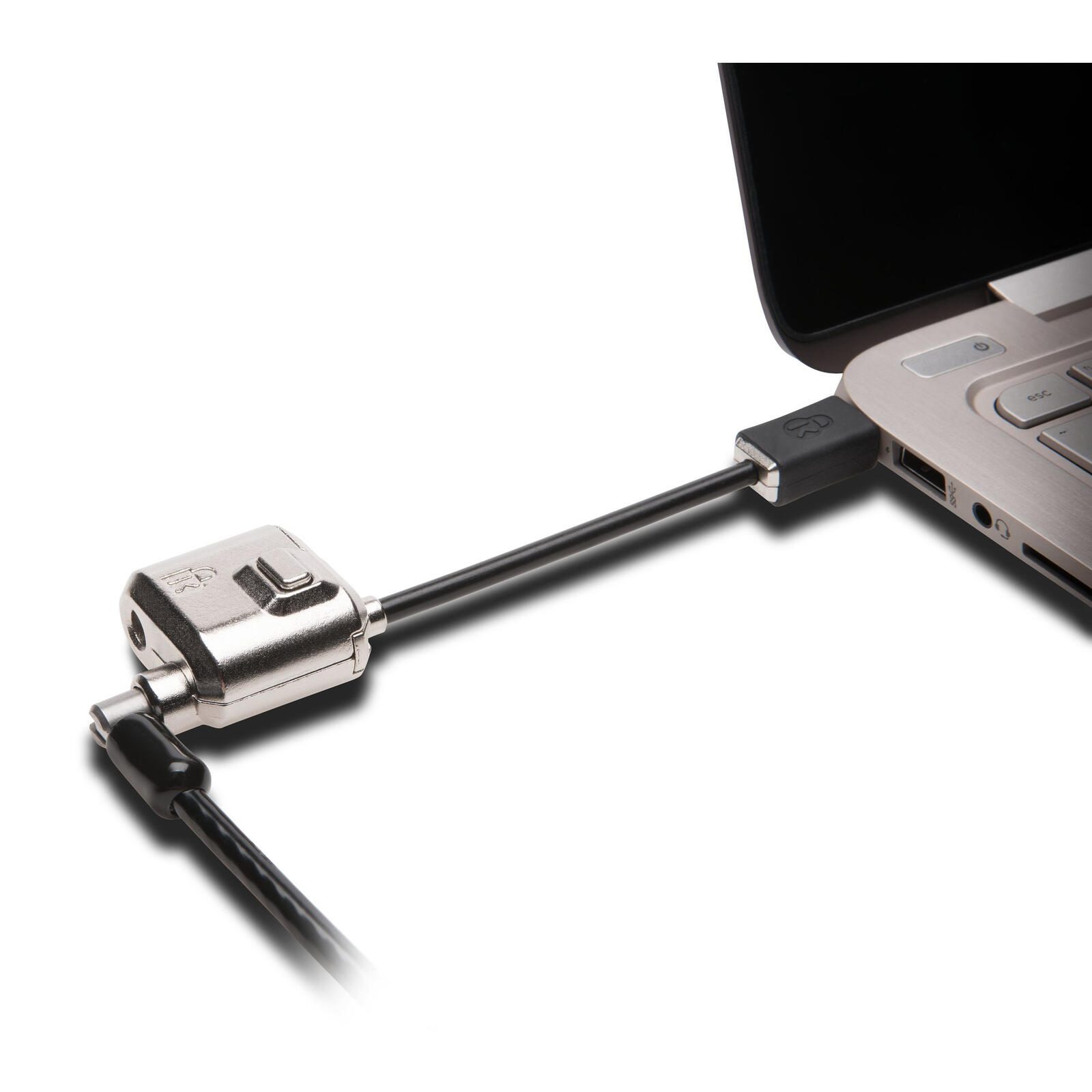 Câble antivol Kensington MiniSaver pour ordinateur portable - 1,8 m