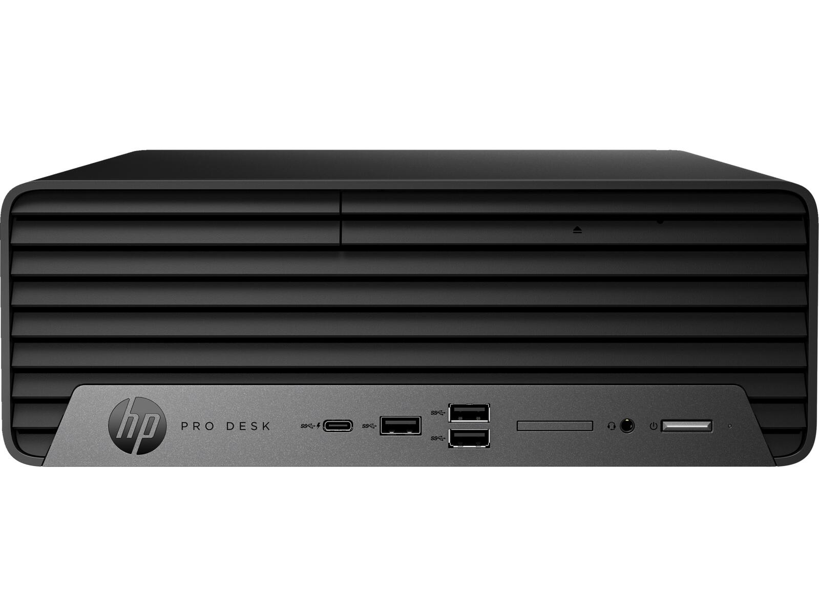 PC HP ProDesk 400 G9 Small-Form-Factor Intel® Core™ i7-14700, 16 Go RAM, SSD 512 Go, Intel® UHD Graphics, Win11 Pro