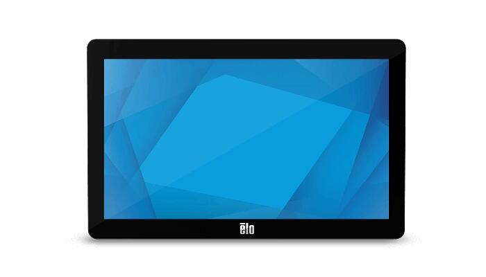 Écran tactile LCD Elo Touch Solutions 1502L 39,6 cm (15,6") - sans pied Full HD (1920 x 1080), écran TFT, 250 cd/m², 30 ms, USB-C, HDMI, VGA