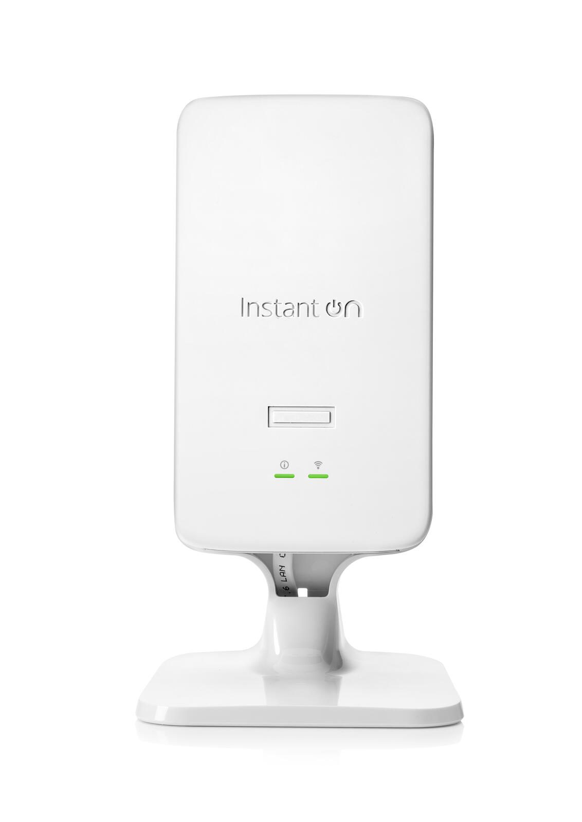HPE Networking Instant ON AP22D (RW) Point d'accès Wi-Fi 6 PoE