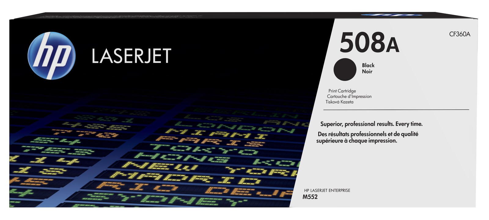 HP Original 508A Toner Noir (CF360A)