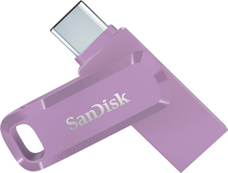 SanDisk Ultra Dual Drive Go - Clé USB 512 Go USB Type-C™
