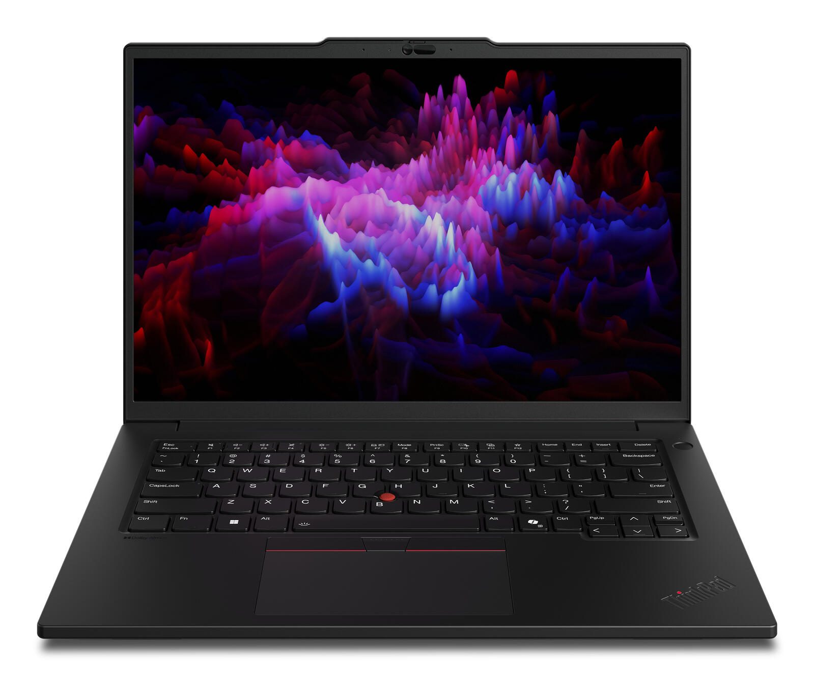 Lenovo ThinkPad P14s Gen 6 Intel® Core™ Ultra 9 285H Ordinateur portable 36,8 cm (14,5") 64 Go RAM, 1 To SSD, Intel® Arc™ 140T, WQXGA, Win11 Pro