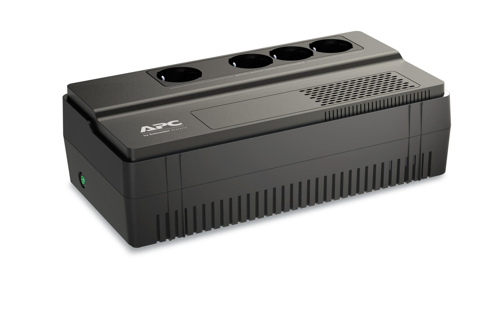 APC BV500I-GR Easy-UPS 500VA Onduleur AVR, 4 prises Schuko