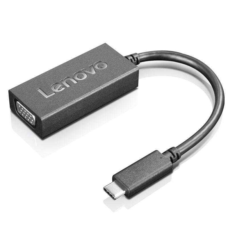 Adaptateur Lenovo USB Type-C vers VGA