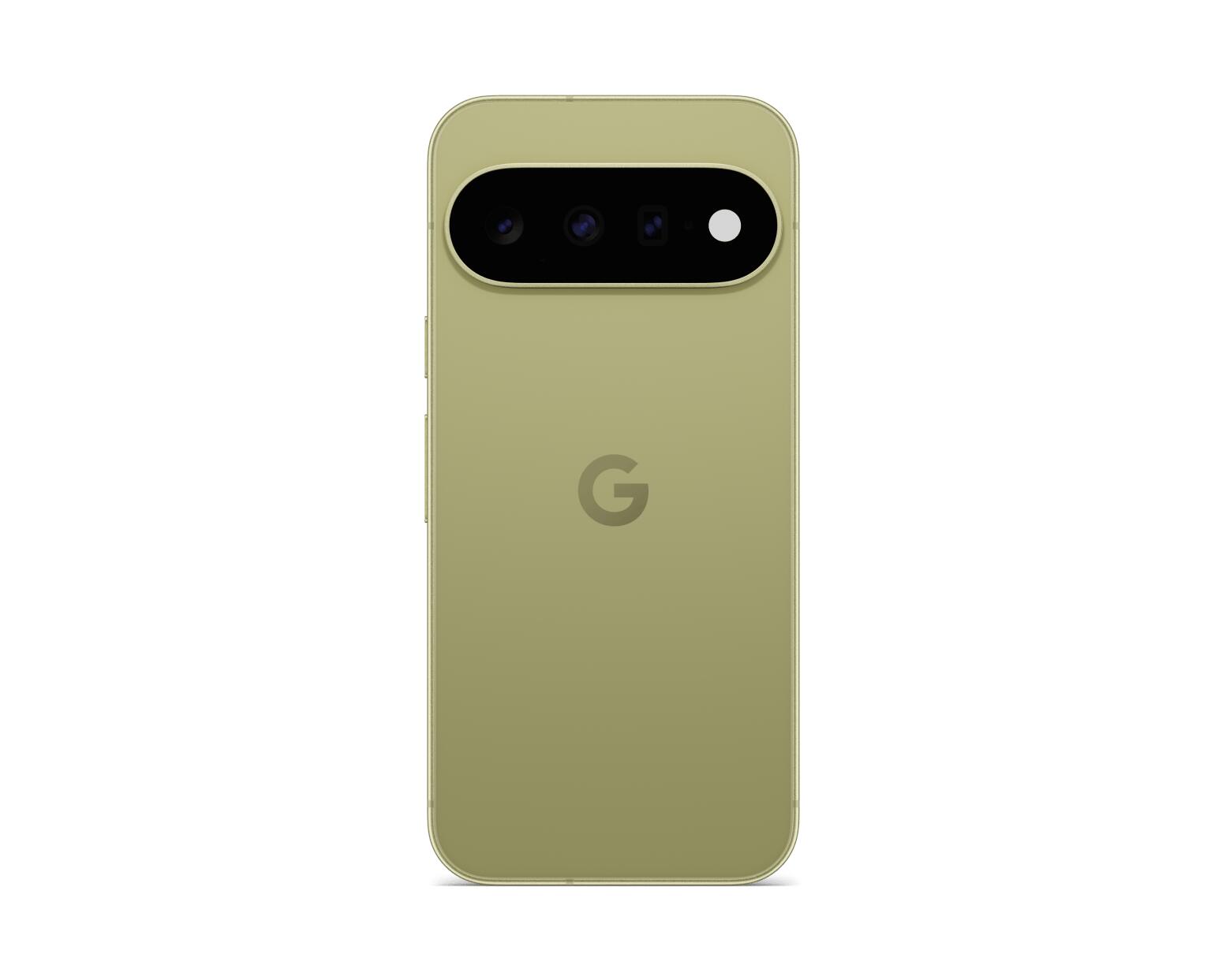 Google Pixel 11 512 Go Pistache 6,3", Android 17, appareil photo grand-angle 48 MP avec Quad PD, Dual SIM, 5G