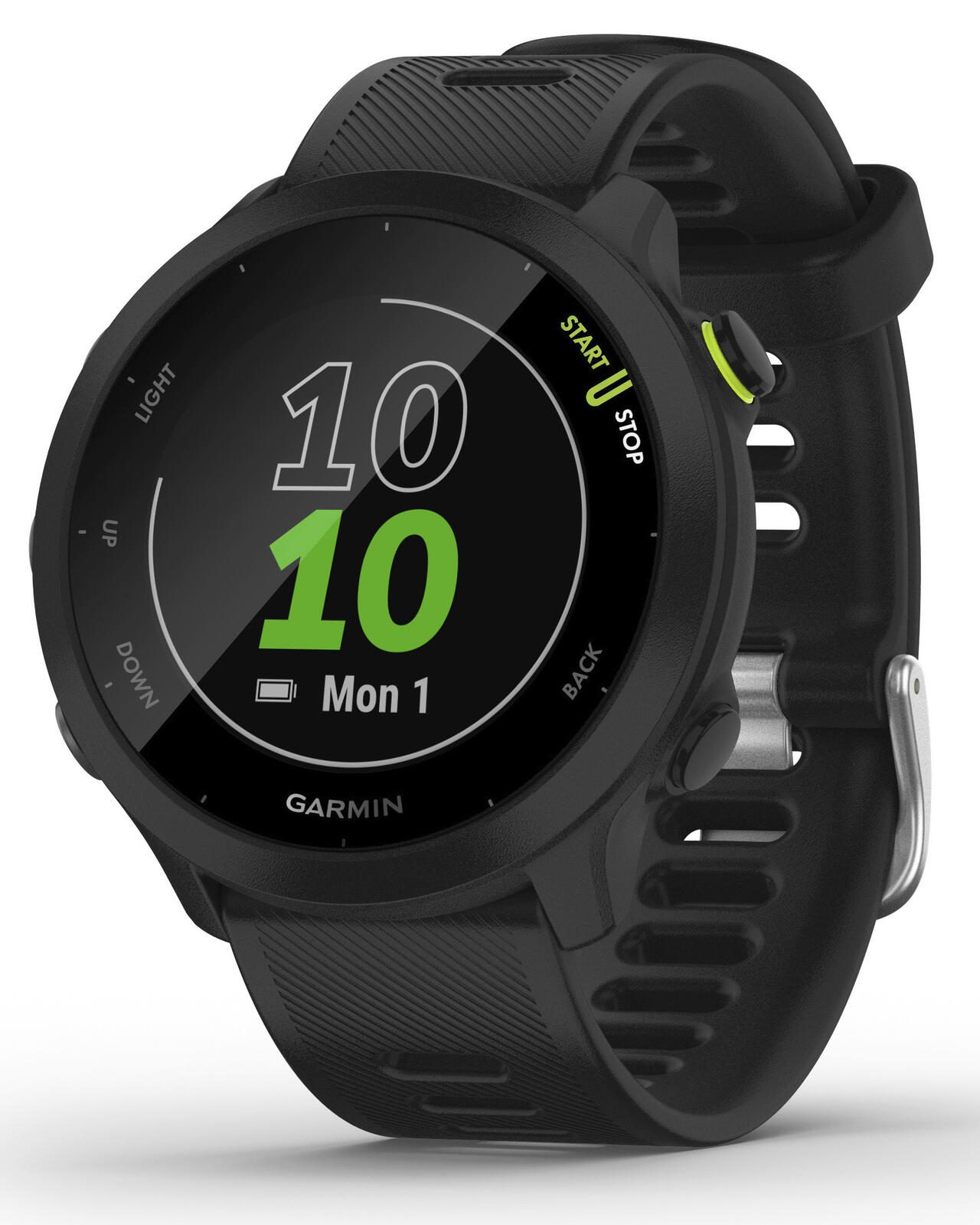 Montre connectée Garmin Forerunner 55 noire