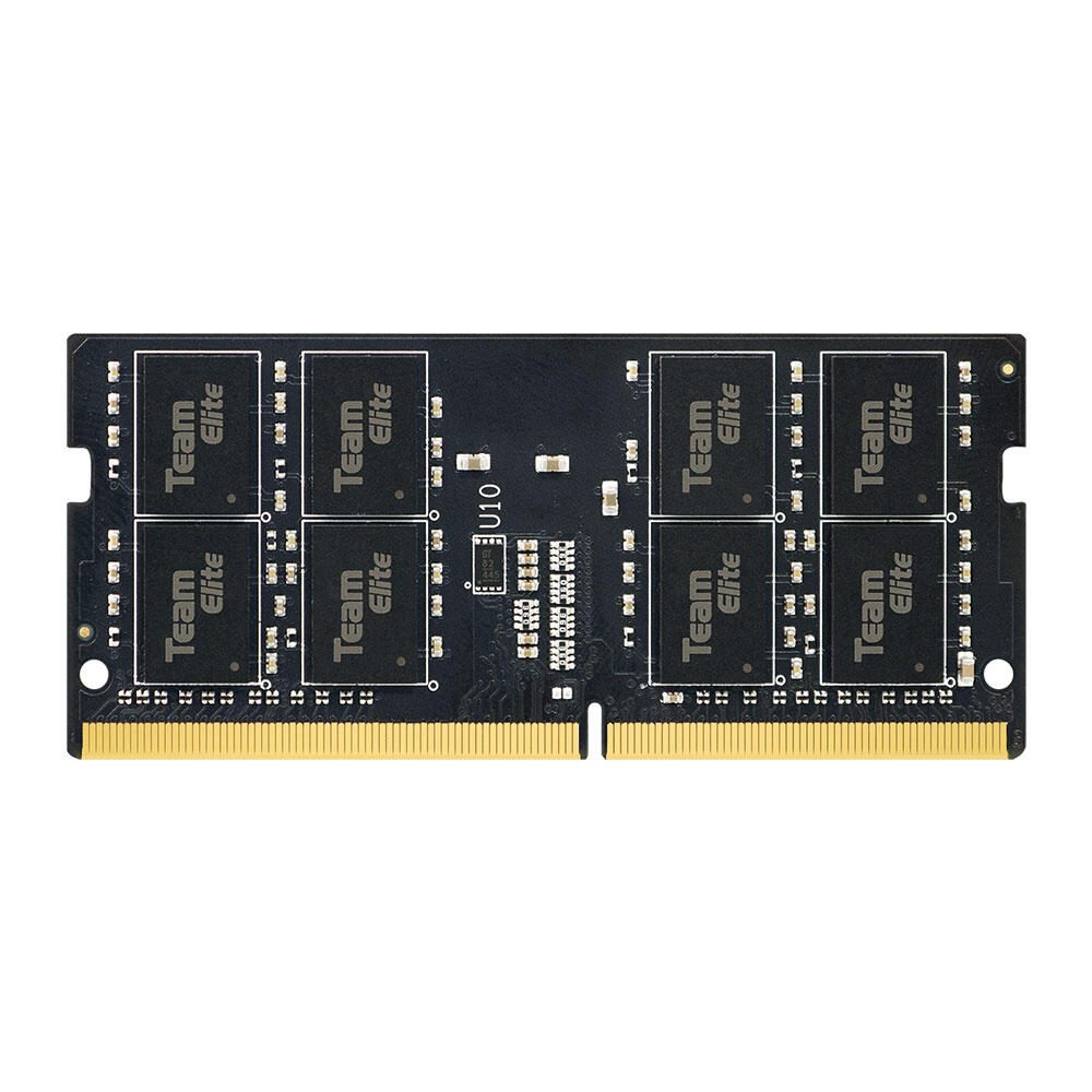 Mémoire vive Team Group Elite DDR4 pour ordinateur portable - 32 Go, 3200 MHz