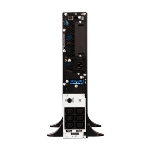 APC Onduleur (UPS) Double Conversion Online 1500W 1500VA 230V Entrée C14 Onduleur sans interruption SRT1500XLI
