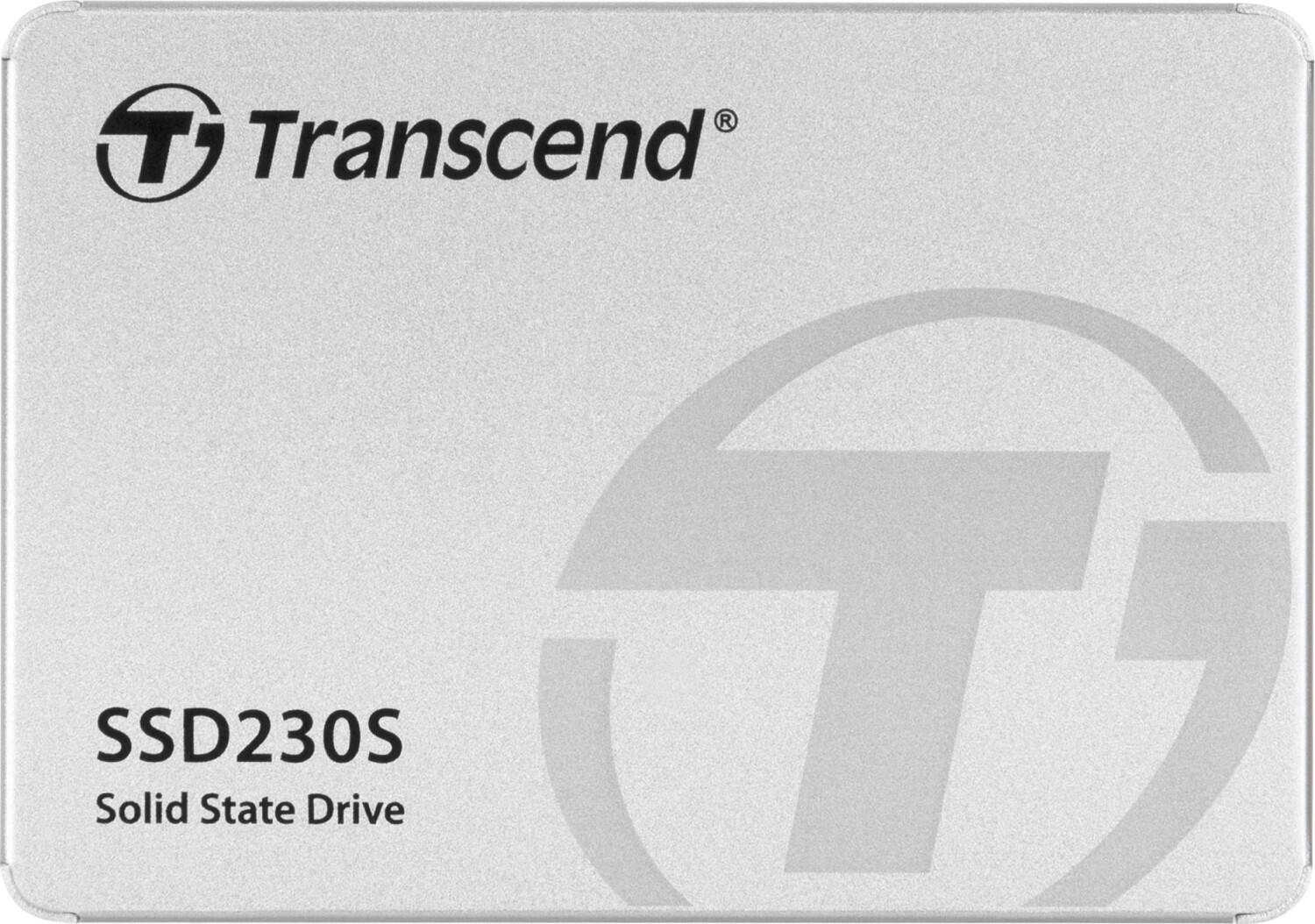 SSD Transcend SSD230S - 2 To - interne - 2,5"