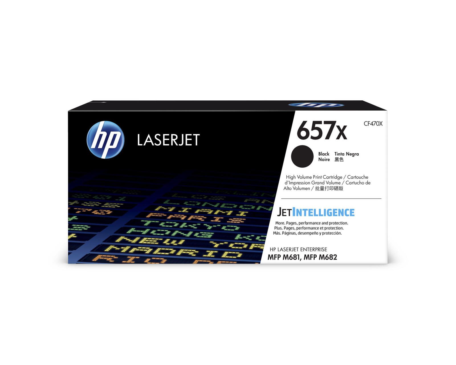 HP Original Cartouche de toner noir haute capacité 28 000 pages (CF470X)